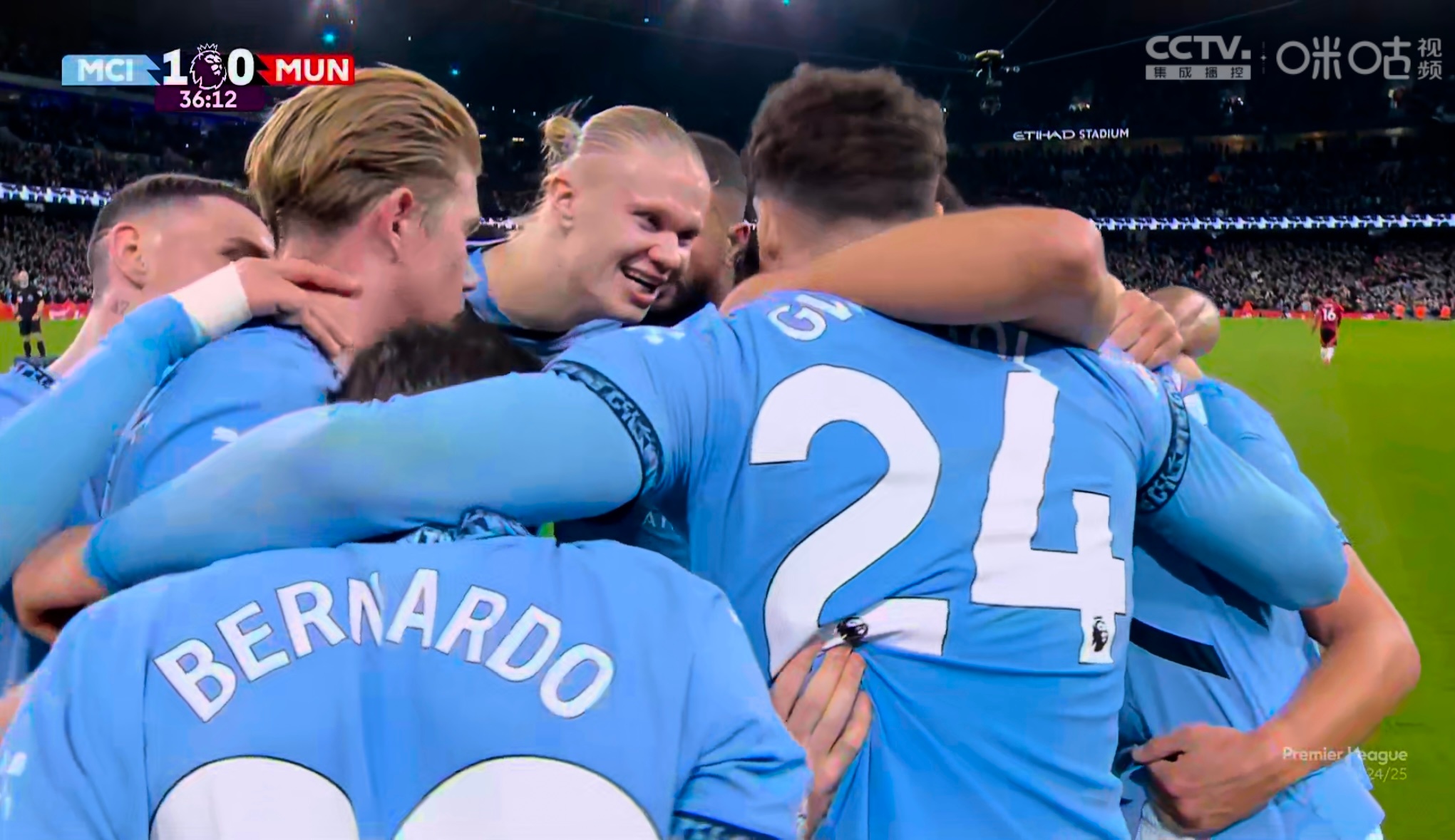 关于国际比赛日体能课后；曼城回应争议备战意甲；赛场秩序良好；临场指挥获称赞的信息