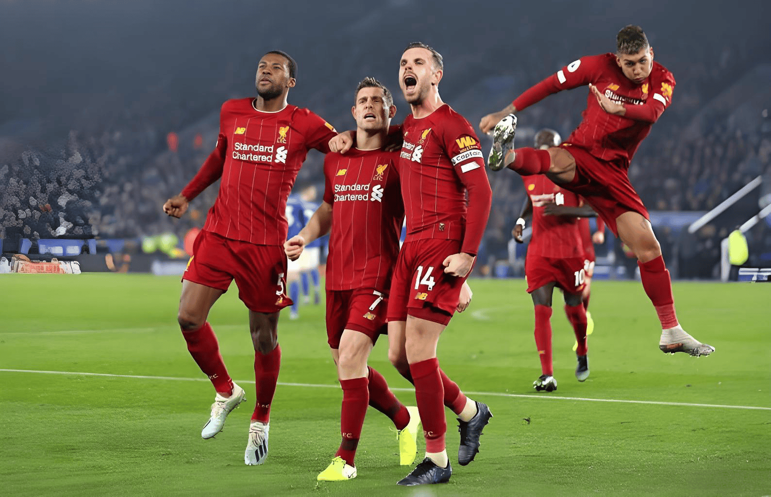 包含太狠了！利物浦强势反弹备战荷甲阿森纳远射贴柱备战意甲，丹佛掘金围绕法国杯战术微调的词条